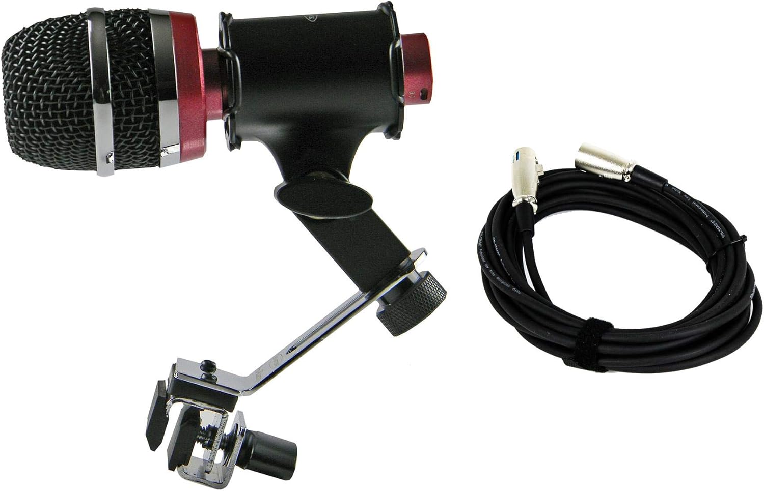 Avantone Pro Atom Microphone Bundle with 20-Foot XLR Cable (2 Items)