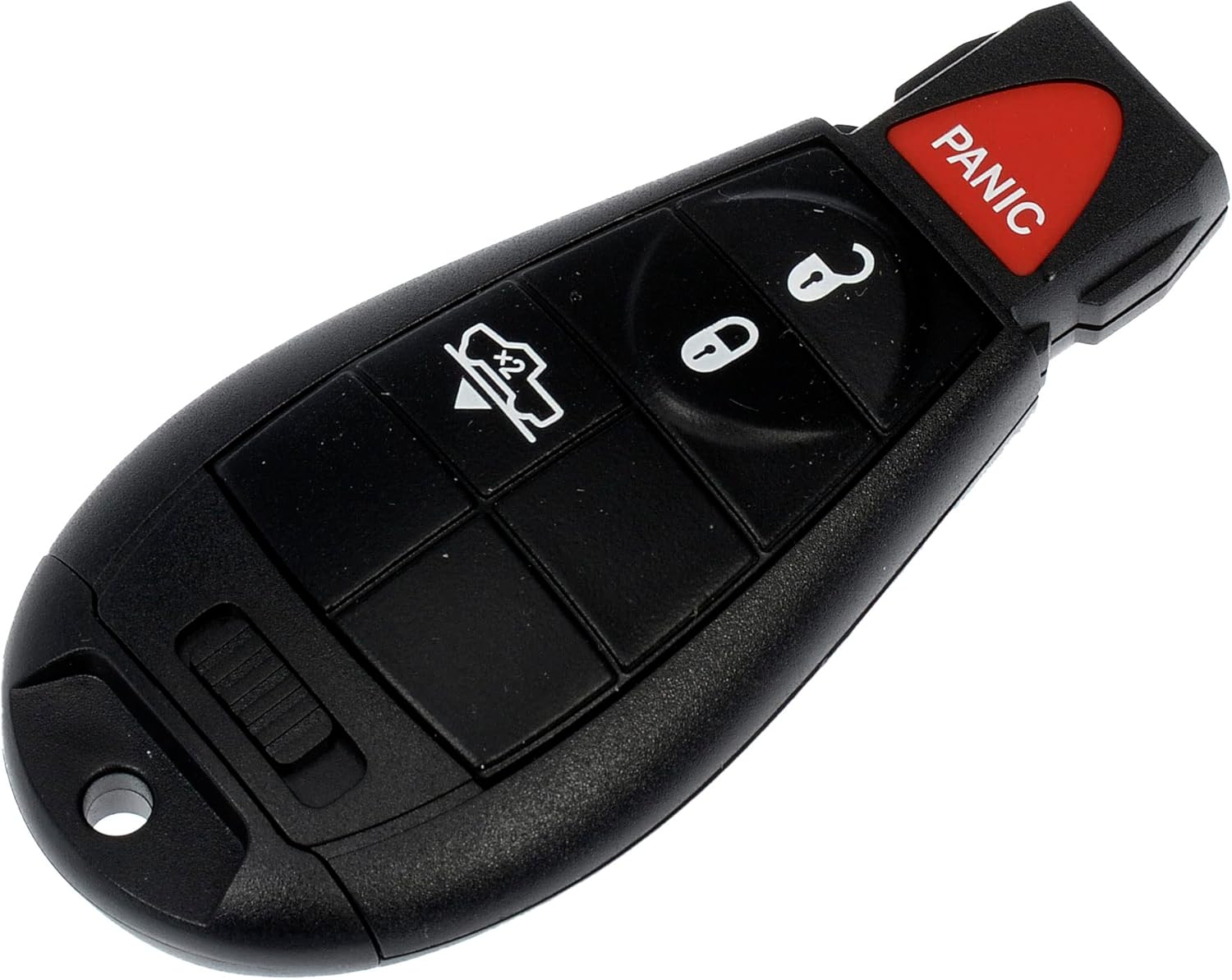 Dorman 99267ST Keyless Entry Remote 4 Button Compatible with Select Dodge/Ram Models