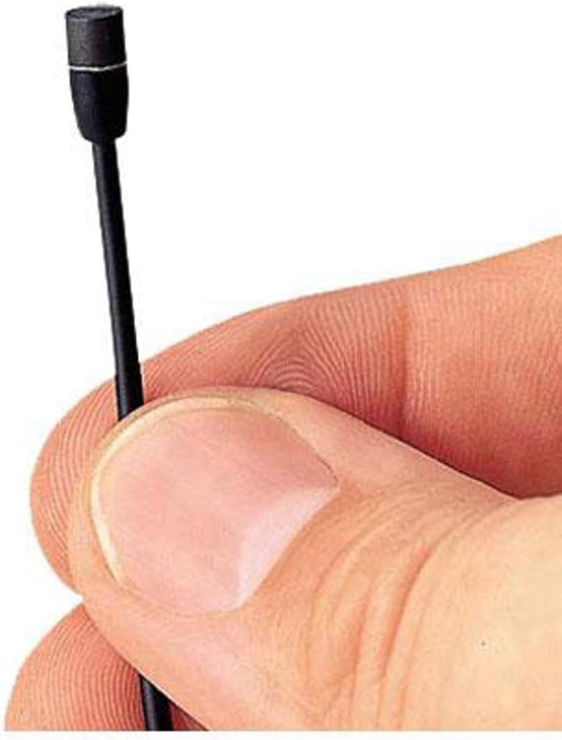 Sennheiser MKE 2-P-K Gold Lavalier Microphone