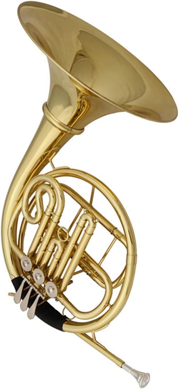 4 Key French Horn Musical Instrument Three Key French Horn Professional Single Row Performance Practice