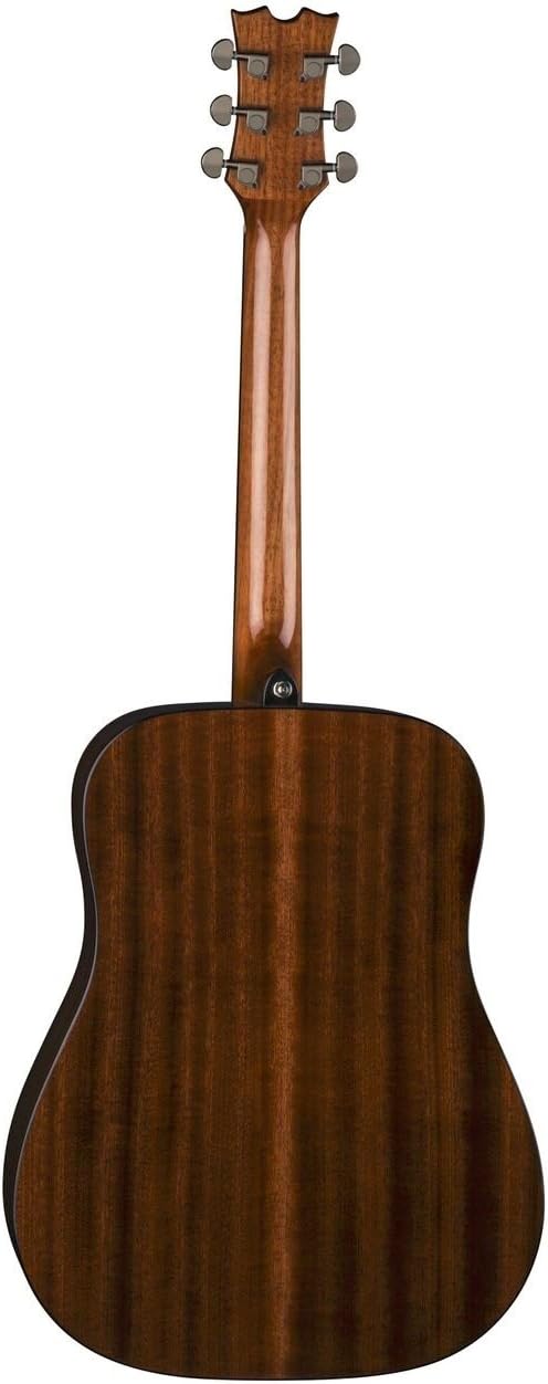 Dean Guitars 6 String Dean AXS Prodigy Acoustic Guitar Pack-Tobacco Sunburst PDY TSB PK