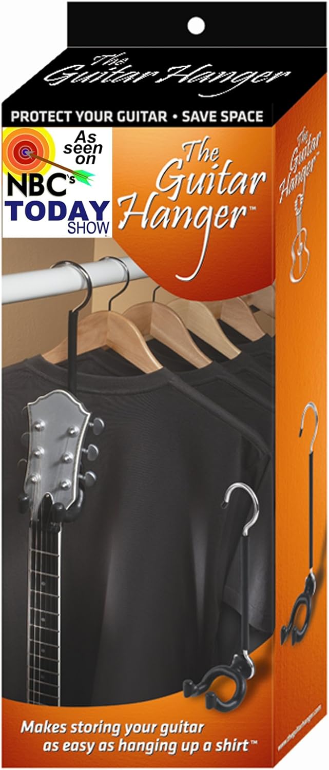 The Guitar Hanger -1001, Original Closet