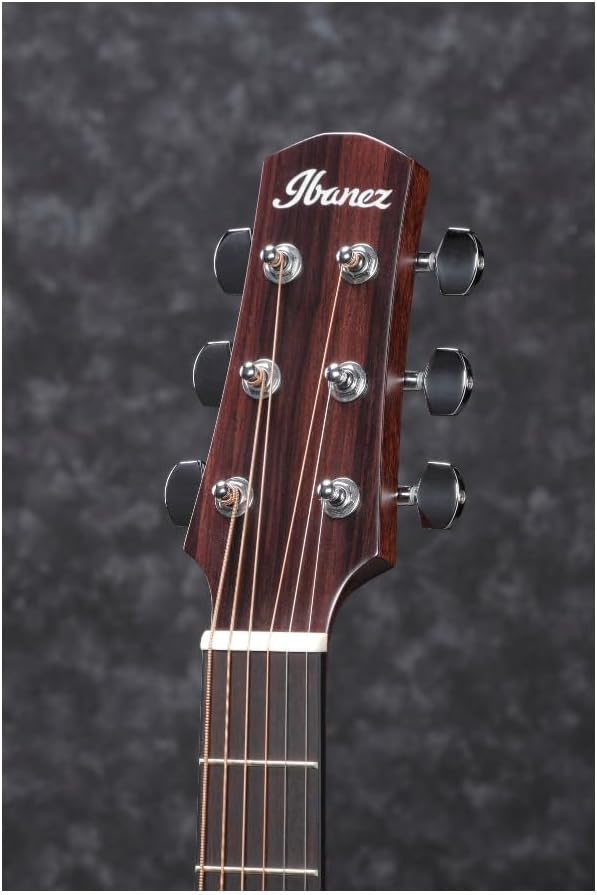 Ibanez AAD100 Acoustic Guitar - Open Pore Natural