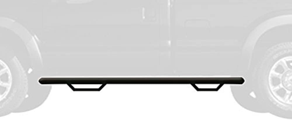 N-FAB J9746-TX Nerf Step Bar, Textured Black