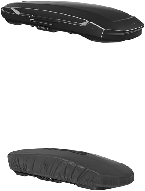 Thule Cargo Box + Storage Cover