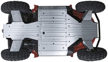 Warn 78415 Chassis Body Armor