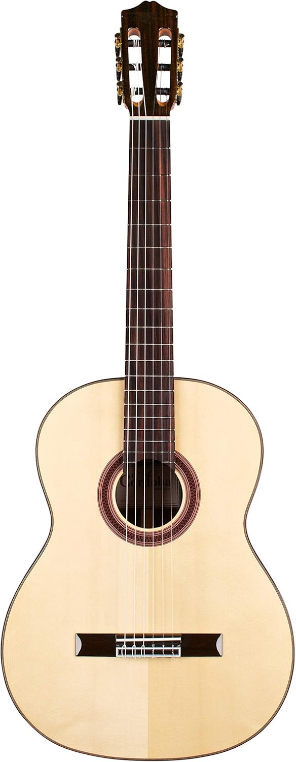 Cordoba C7 SP Classical Acoustic Nylon String Guitar, Iberia Series