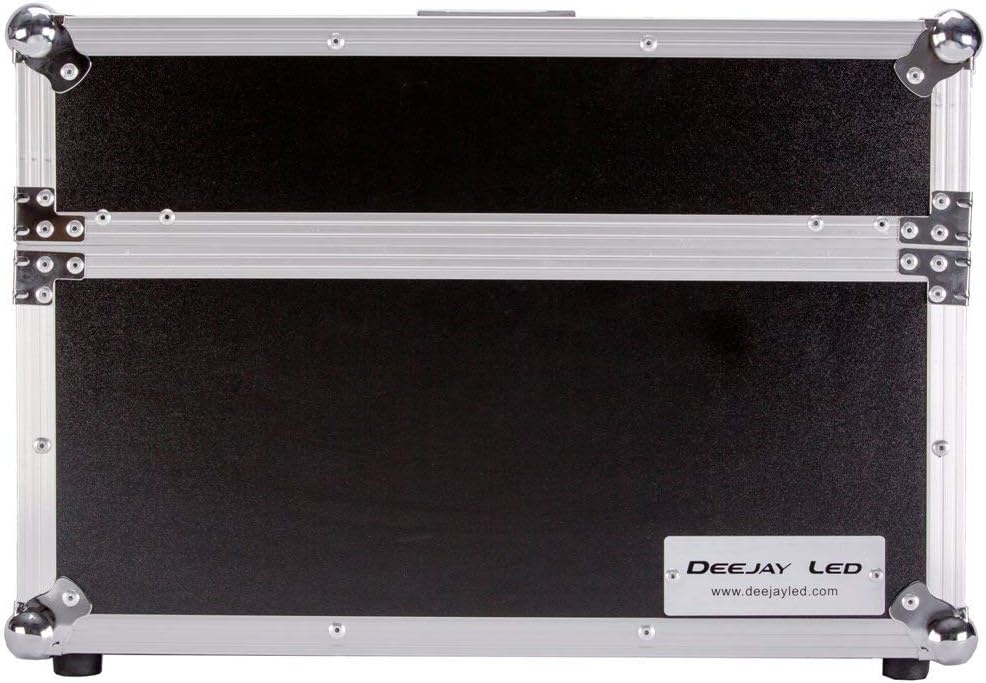 Fly Drive Case For Microphone Case For 18 Mics W/Storage or Similarly Sized Equipment w/Wheels - TBHMIC18S