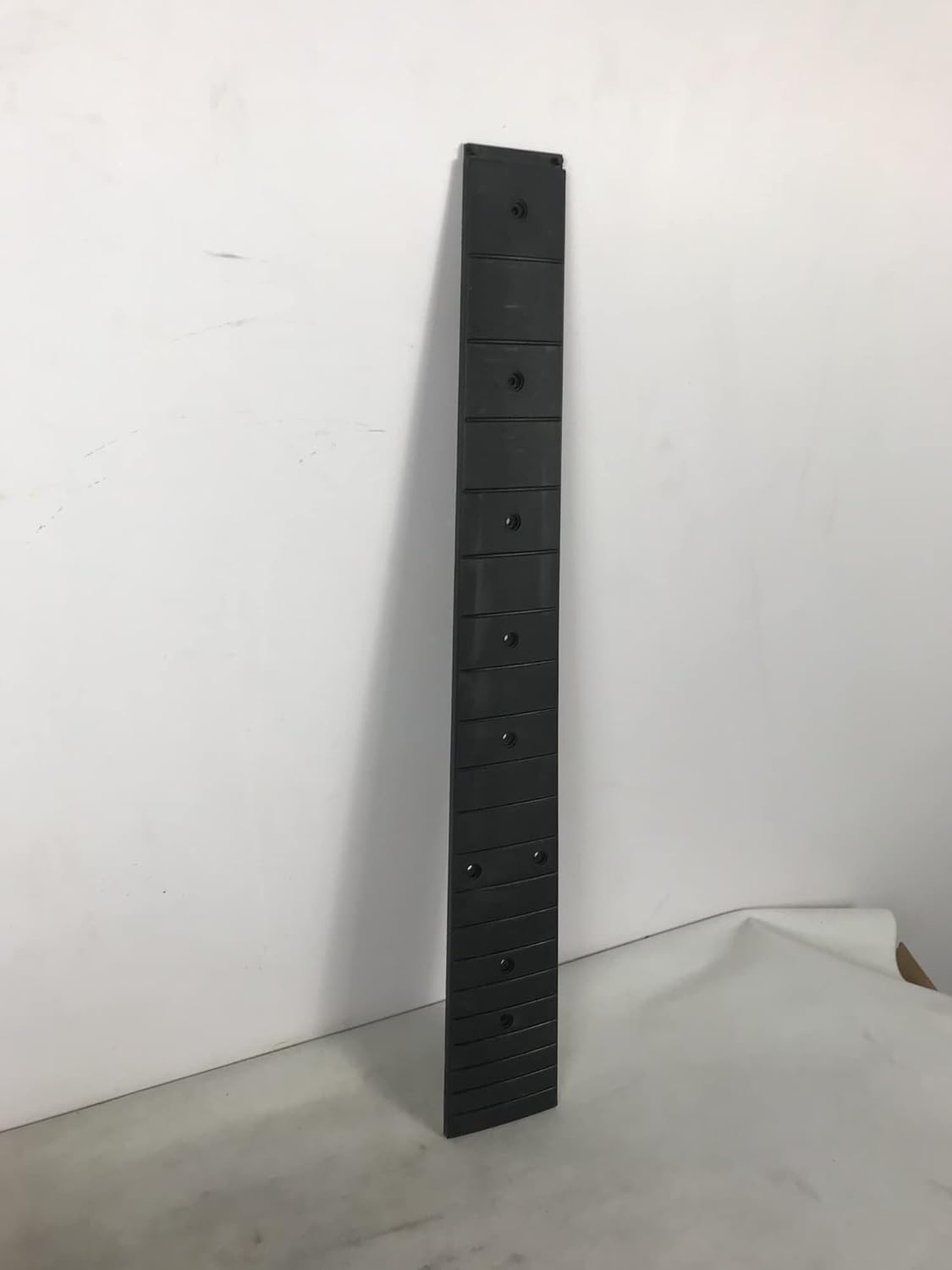 Synthetic Material Fretboard Guitar Fingerboard for 20 Frets Acoustic Folk Neck Part DIY Bass Electric Guitar Neck