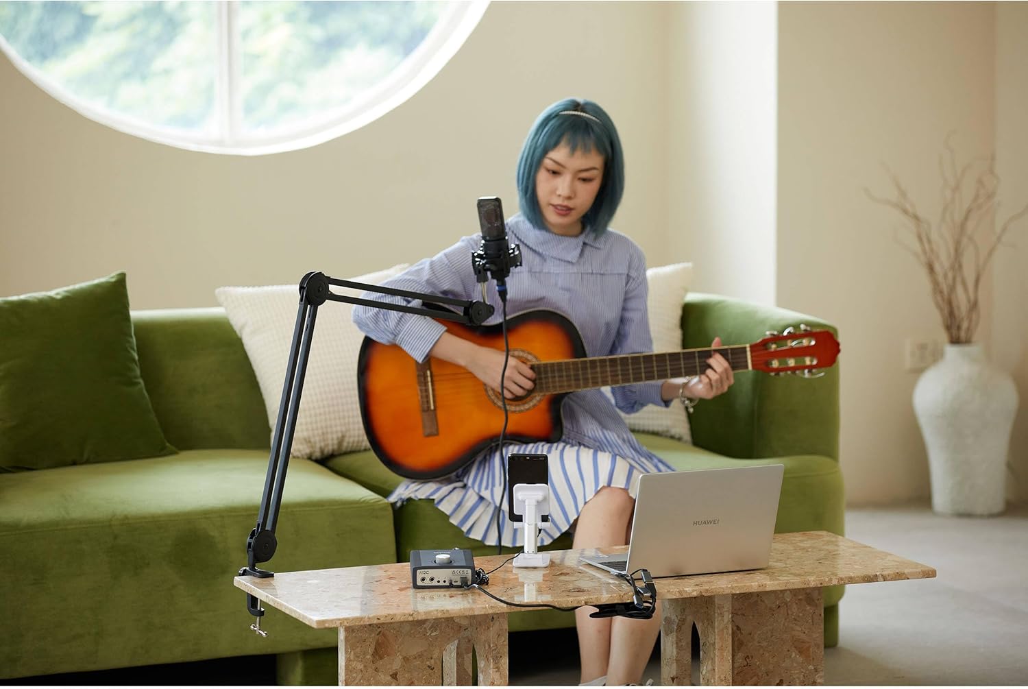 Godox AI2C 2-Channel Audio Interface