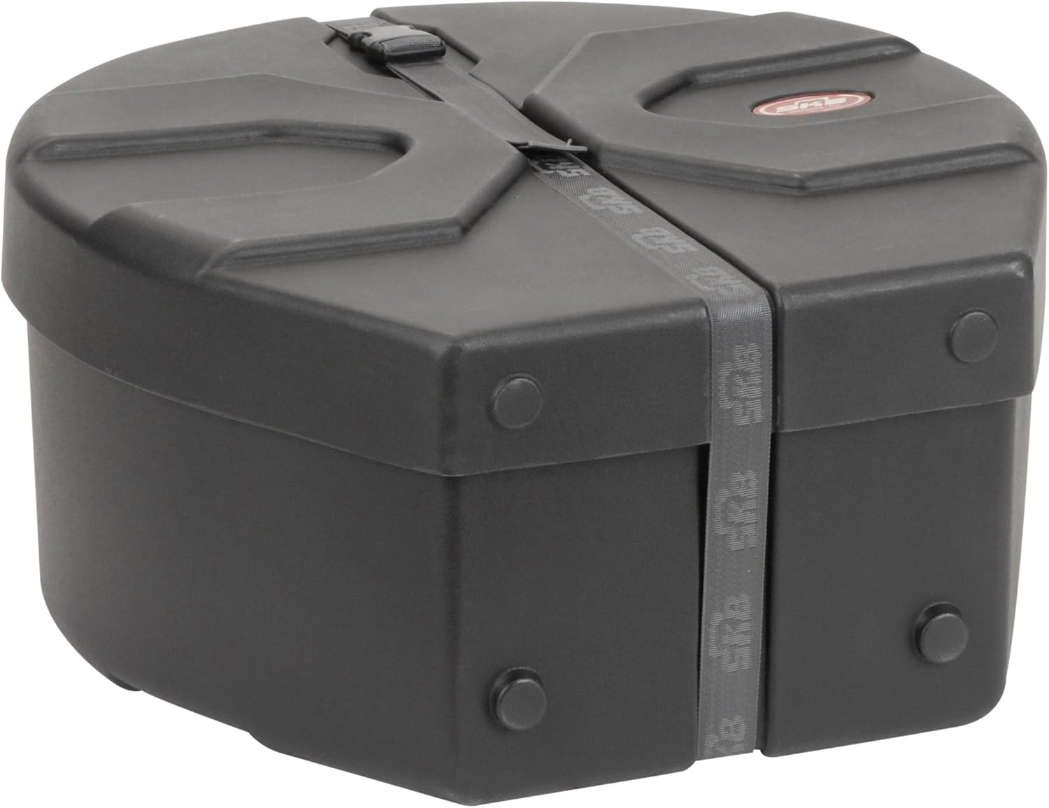 SKB Case for Double or Second Tenor Steel Drums
