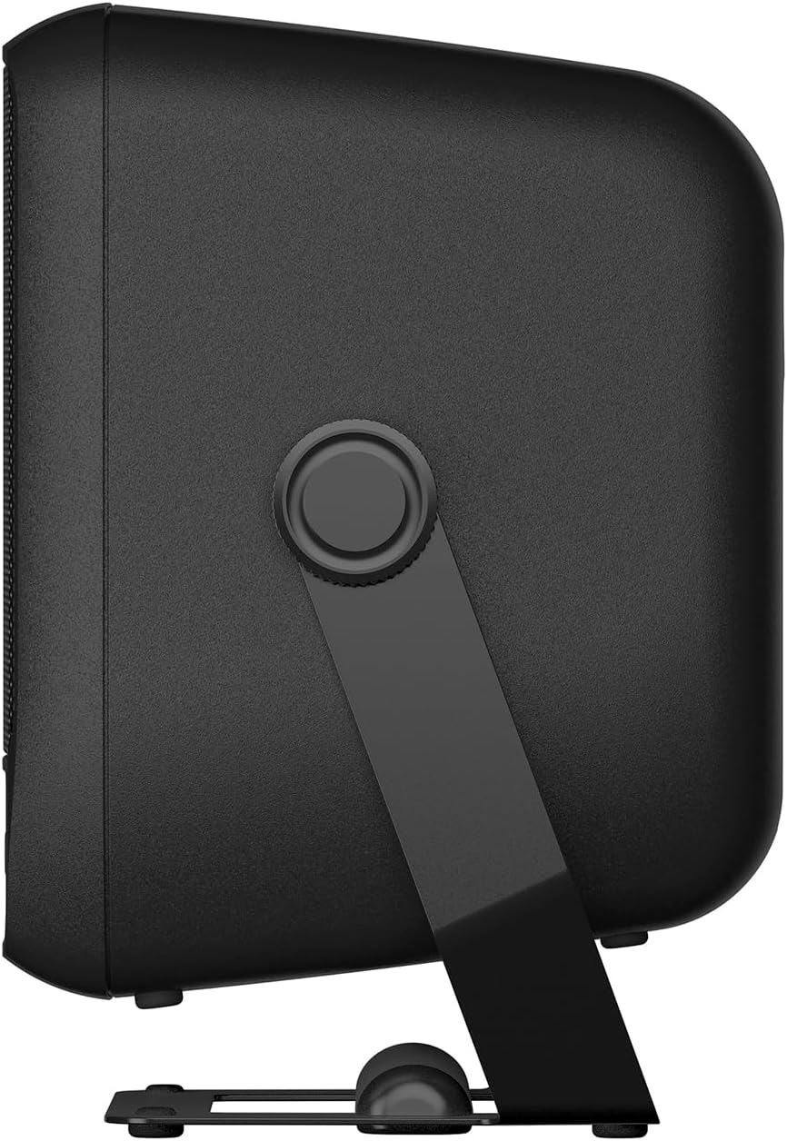 Yamaha Stagepas100BTR Portable 6.5'' Battery Powered PA with 3-Channel Mixer,Black