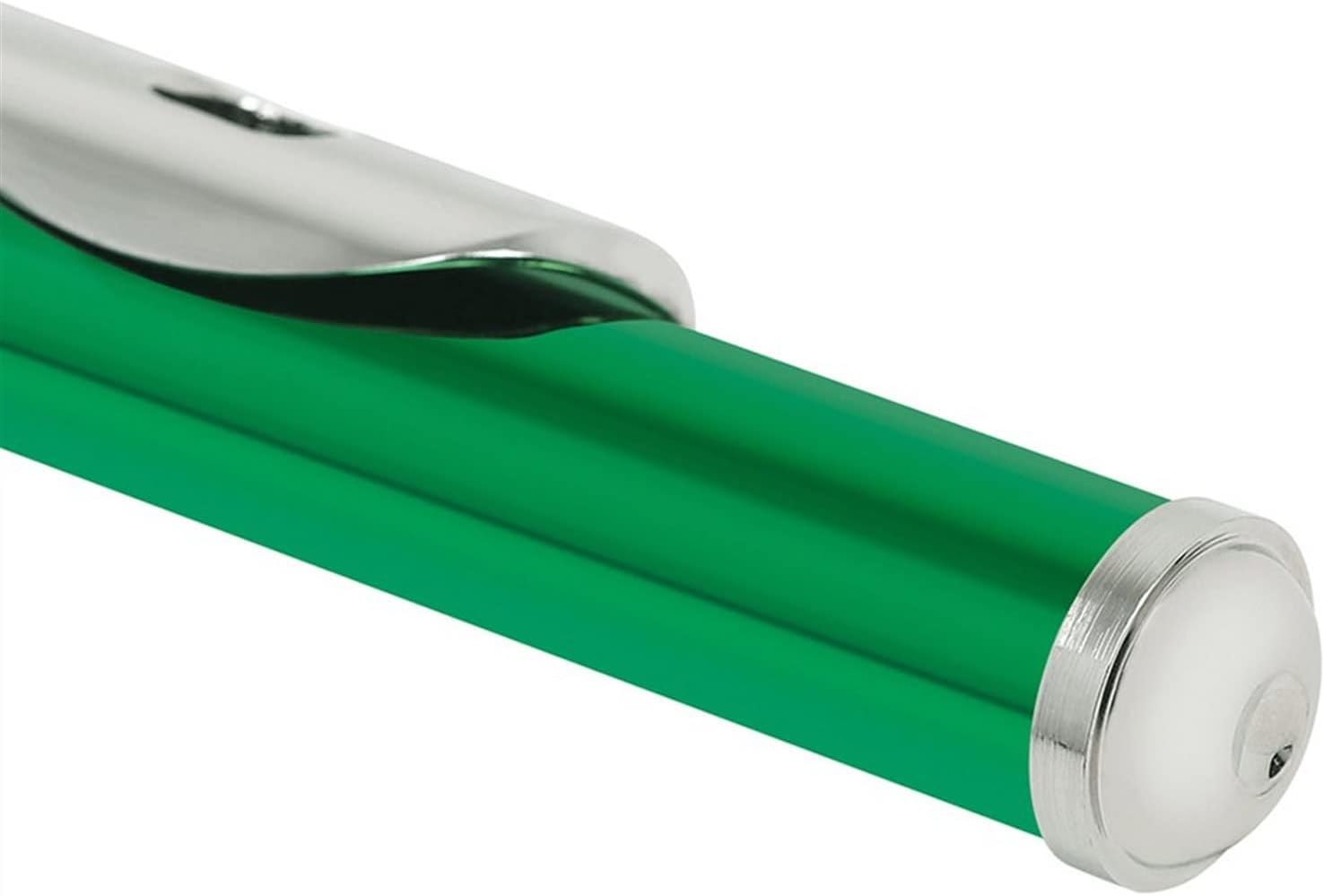 Flutes Green 16 Holes C Tone Flute with E Key Woodwind Instrument Cupronickel Flute with Padded Bag