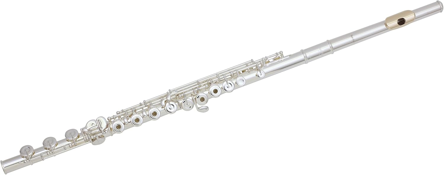 Pearl Vigore 665RBEVGR 665 Quantz Vigore Open Hold B Foot Split E Flute, C