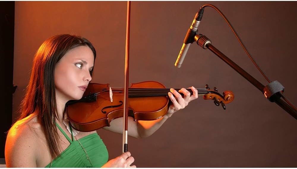 Rode NT55 Multi-Pattern Instrument Condenser Microphone