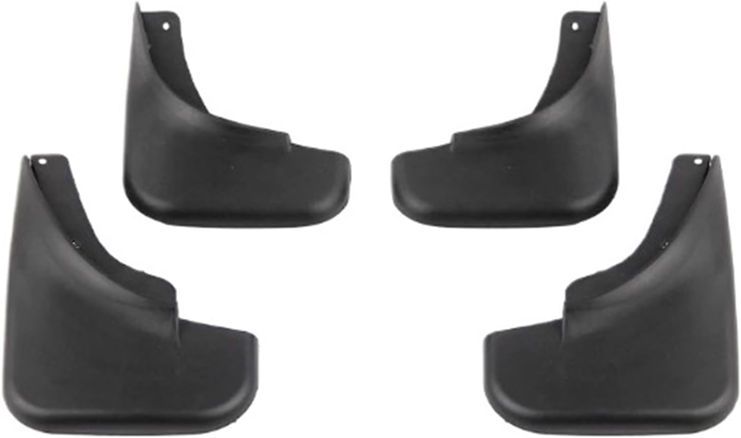 4Pcs/Set Mudflaps Splash Guards Mudguards Compatible for VW Jetta Bora Mk5 A5 2006 2007 2008 2009 2010 Car Accessories