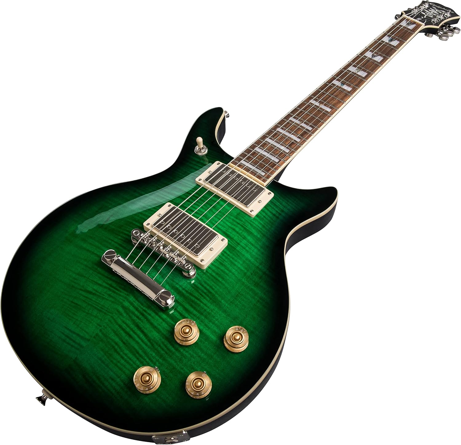 Epiphone Double Cutaway PRO, Wild Ivy