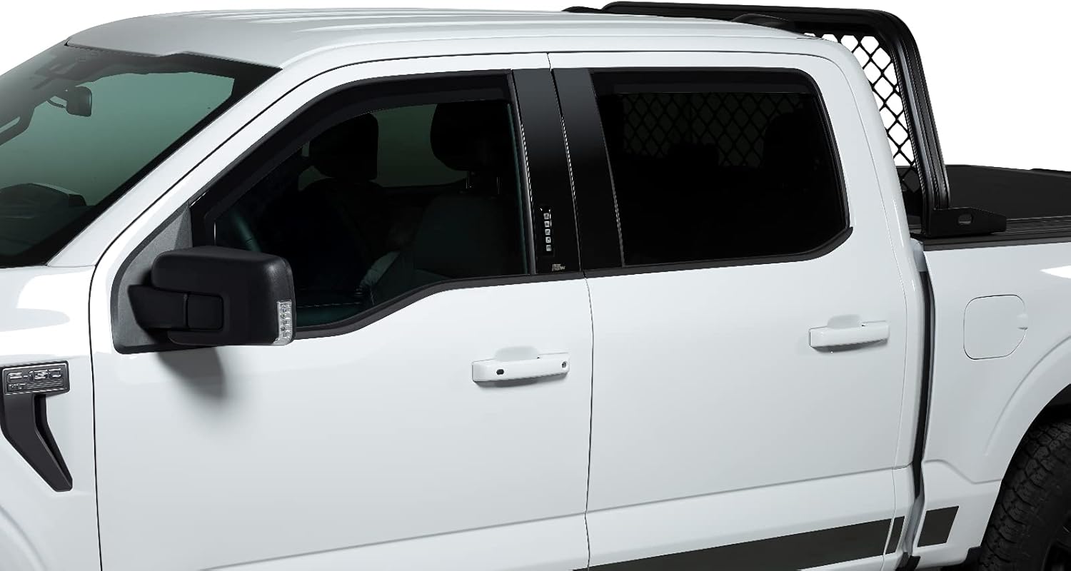 Putco 680027 2021-2022 Ford F-150 - Super Cab (Set of 4)