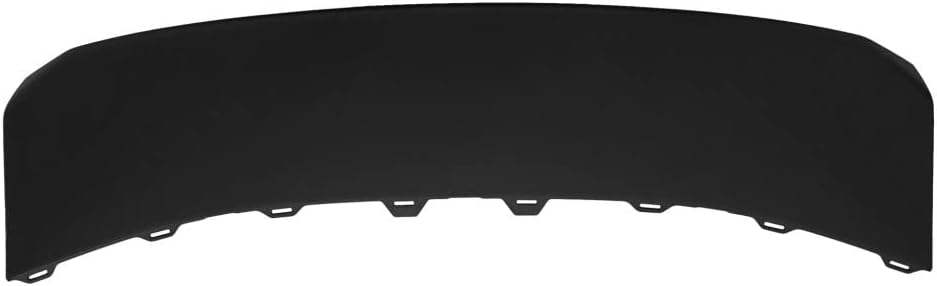 for Honda Passport 2019 2020 2021 Valance Skid Plate | Front | Lower | Textured | Replacement for HO1095122 | 71115TGSA00