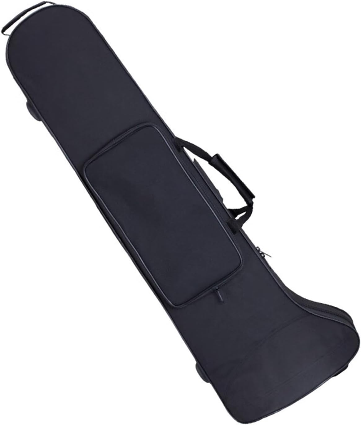 Tenor trombone brass instrument suitable for beginners to practice