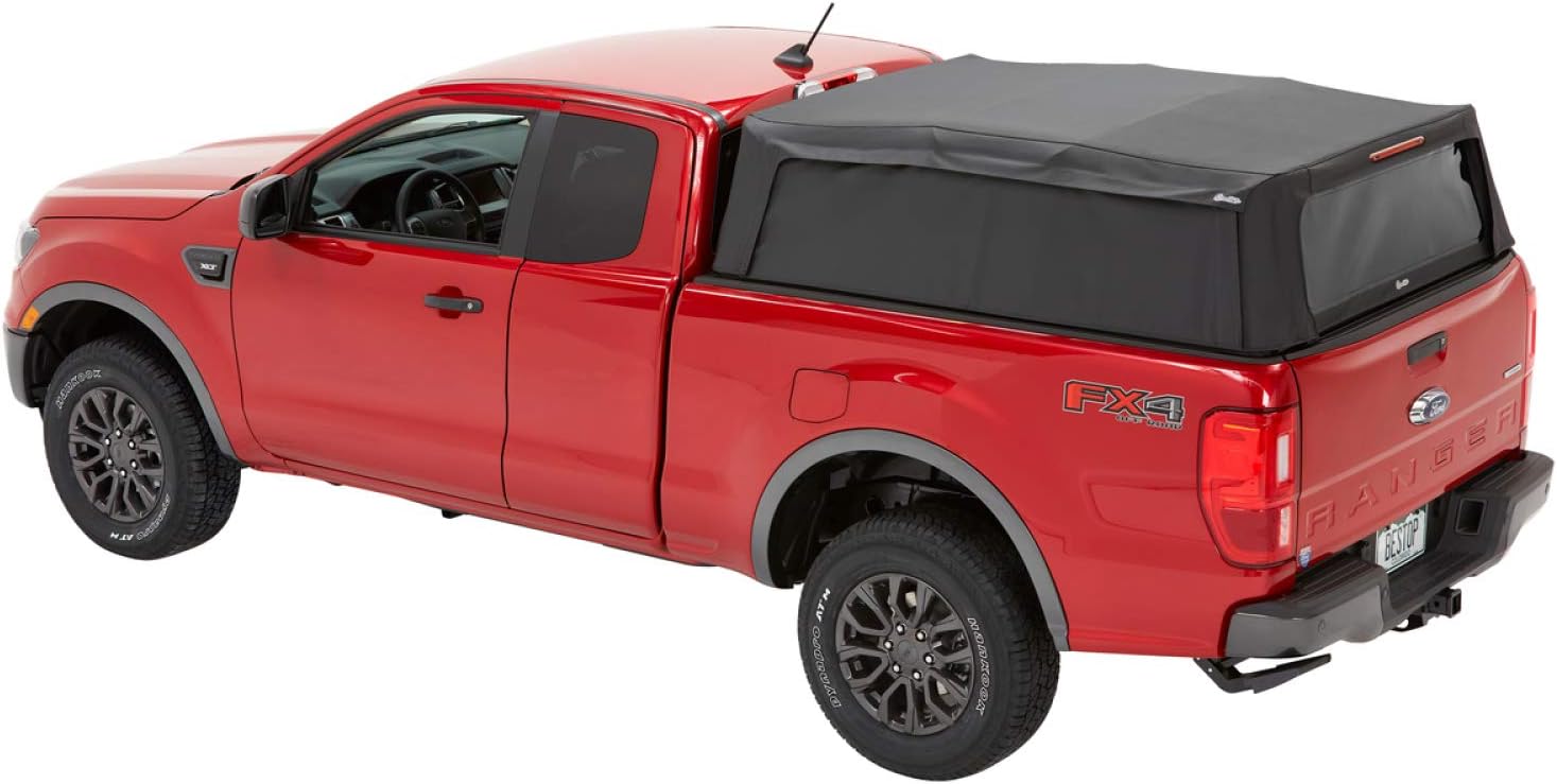 Bestop Supertop for Truck 2 - '19-20 Ranger; For 5 ft. bed