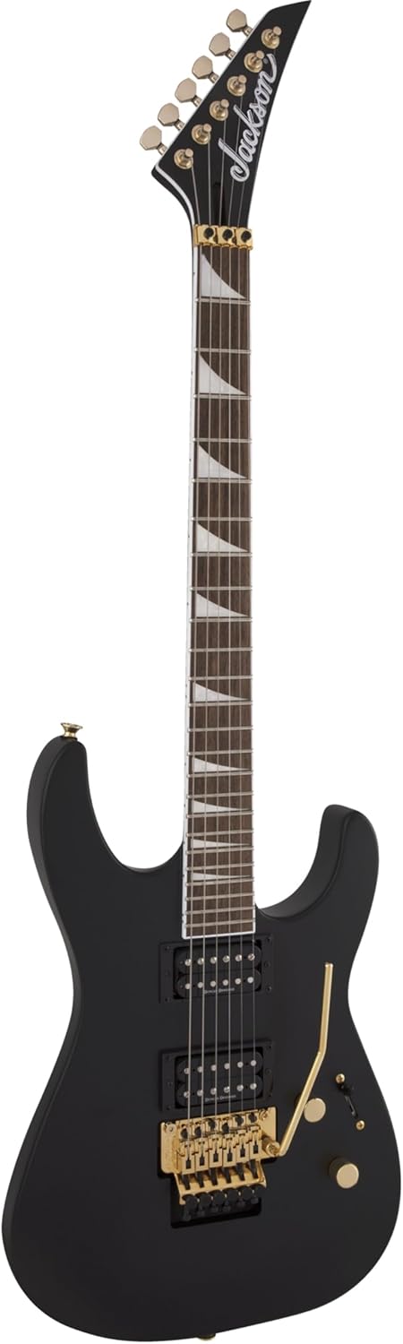 Jackson X Series Soloist SLXDX - Satin Black