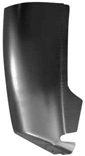 Sherman 902-55BL - Driver Side Truck Cab Corner