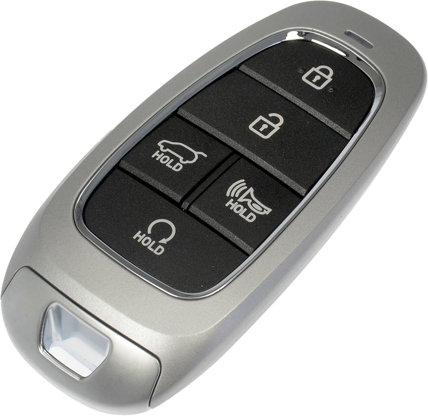 Dorman 99811ST Keyless Entry Remote 5 Button Compatible with Select Hyundai Models (Scan Tool Required to Program)