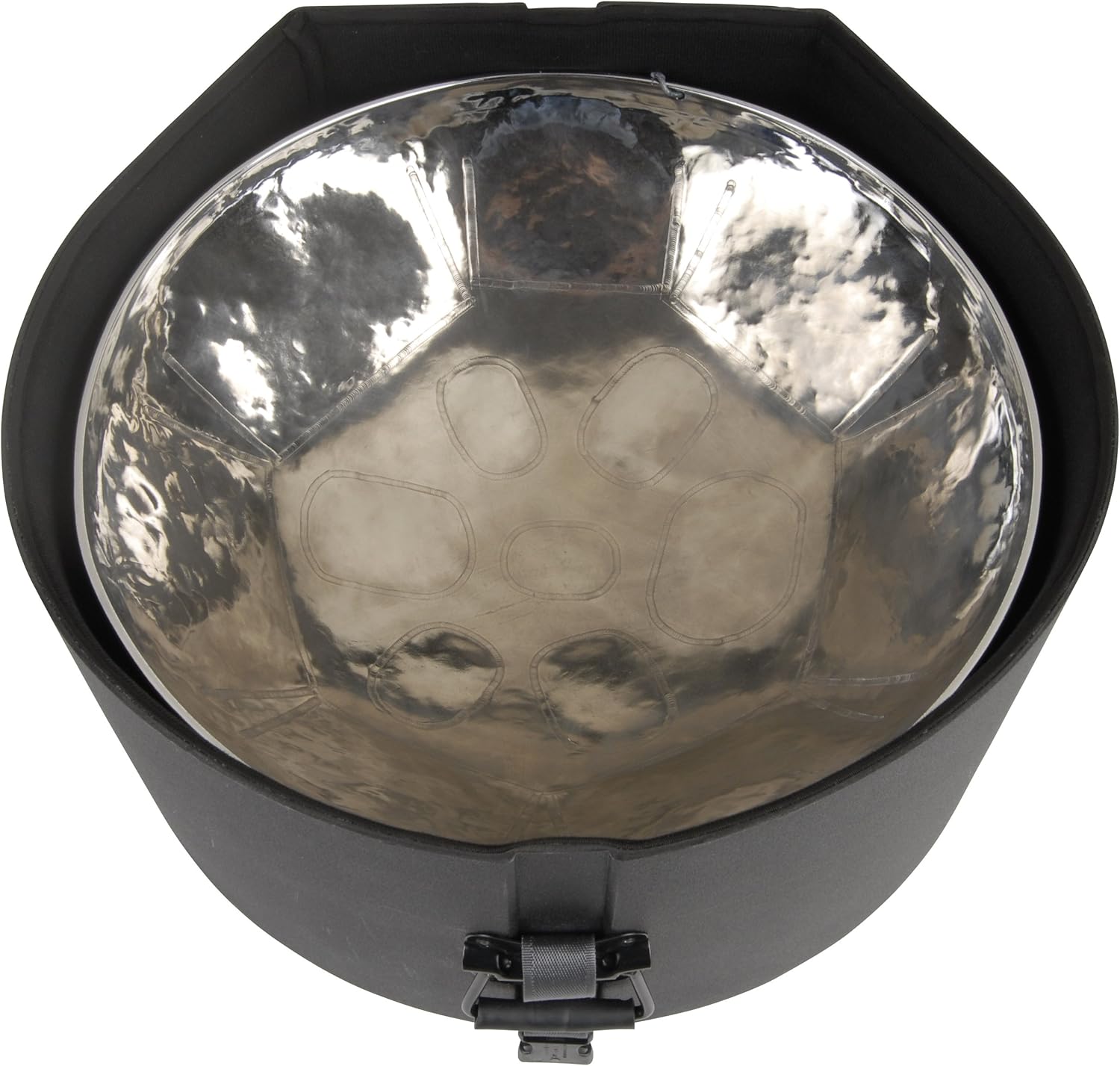 SKB Case for Double or Second Tenor Steel Drums