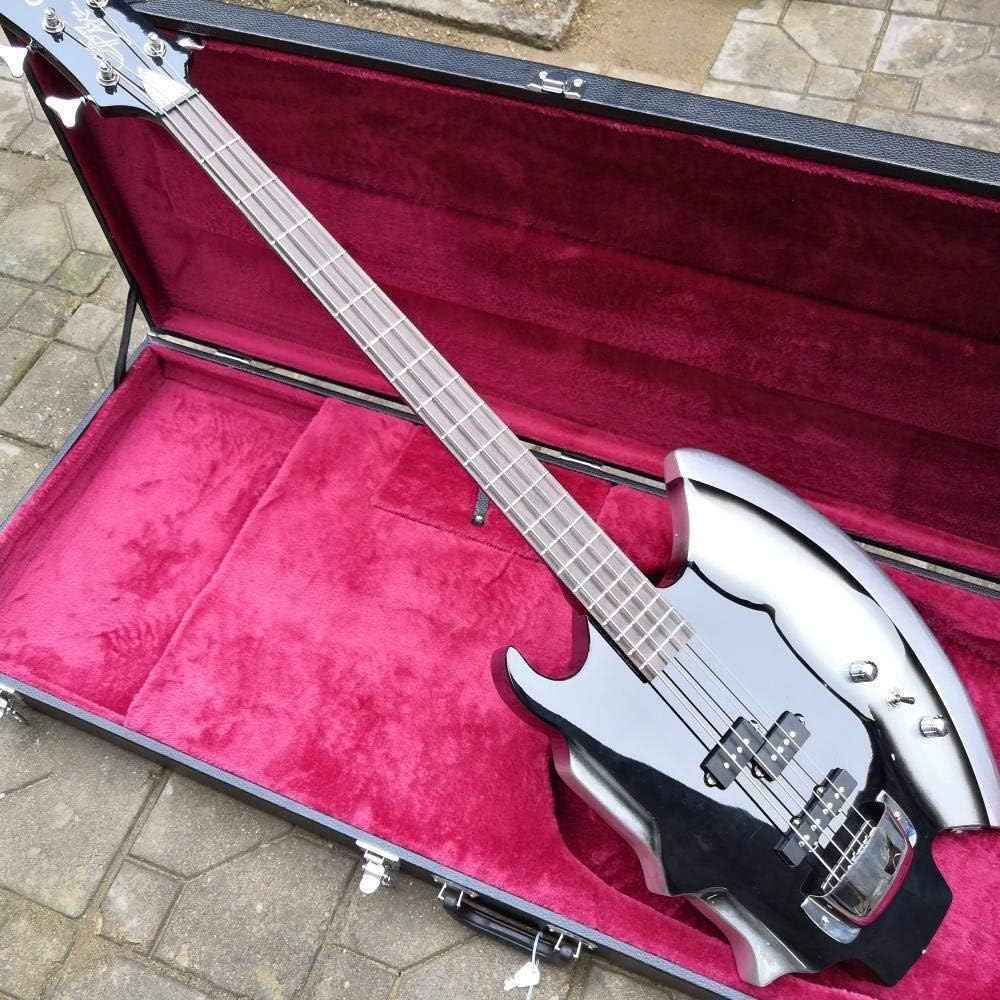 4 String Electric Guitar Bass Guitar Bass Acoustic Steel String Guitars Classical Guitar Acoustic Guitars (Color : Bass Size : 39 inches)