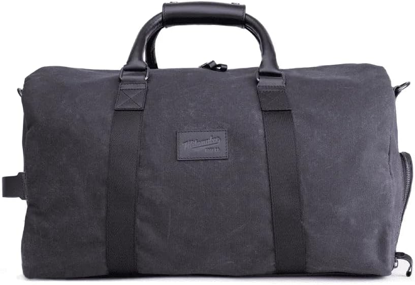 Molson Duffle Bag Black