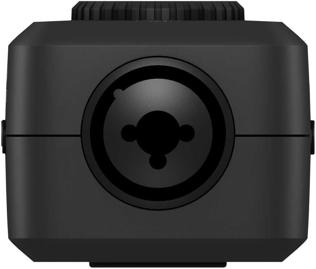 IK Multimedia iRig PRO I/O High-End Audio/MIDI Interface IP-IRIG-PROIO-AS