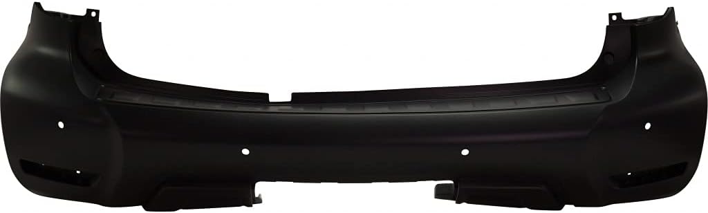 Rear Bumper Cover For Nissan Armada 2017 18 19 2020 Primed | CAPA | Replacament For NI1100317 | 850225ZW0H