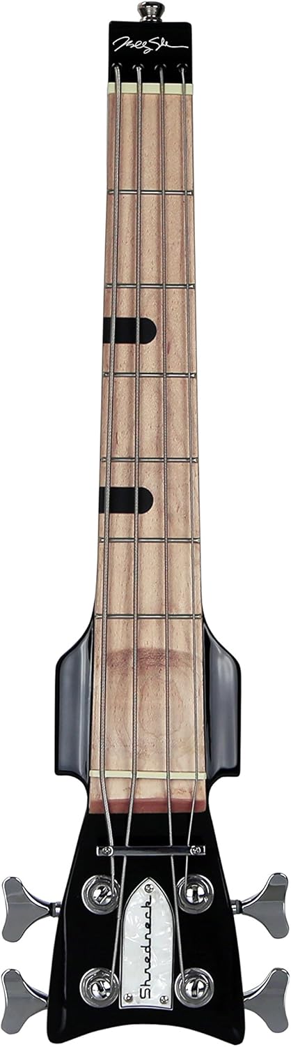 Bassneck Billy Sheehan Signature Model - Black