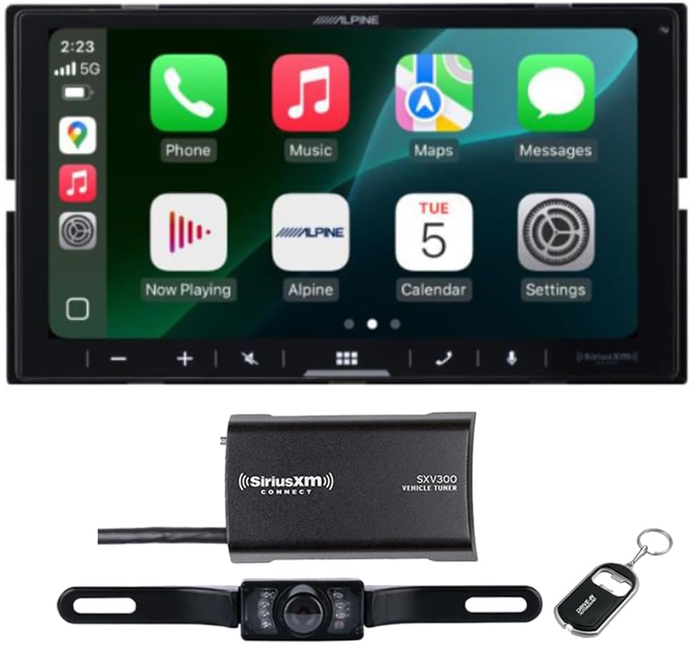 Alpine iLX-W770-M 6.75