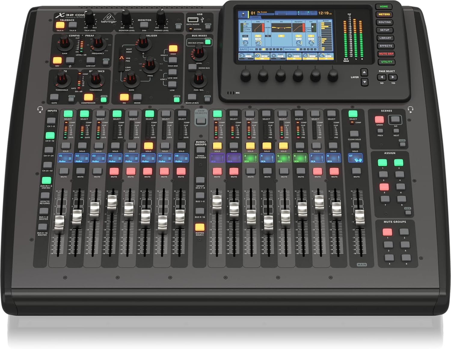 BEHRINGER X32 COMPACT