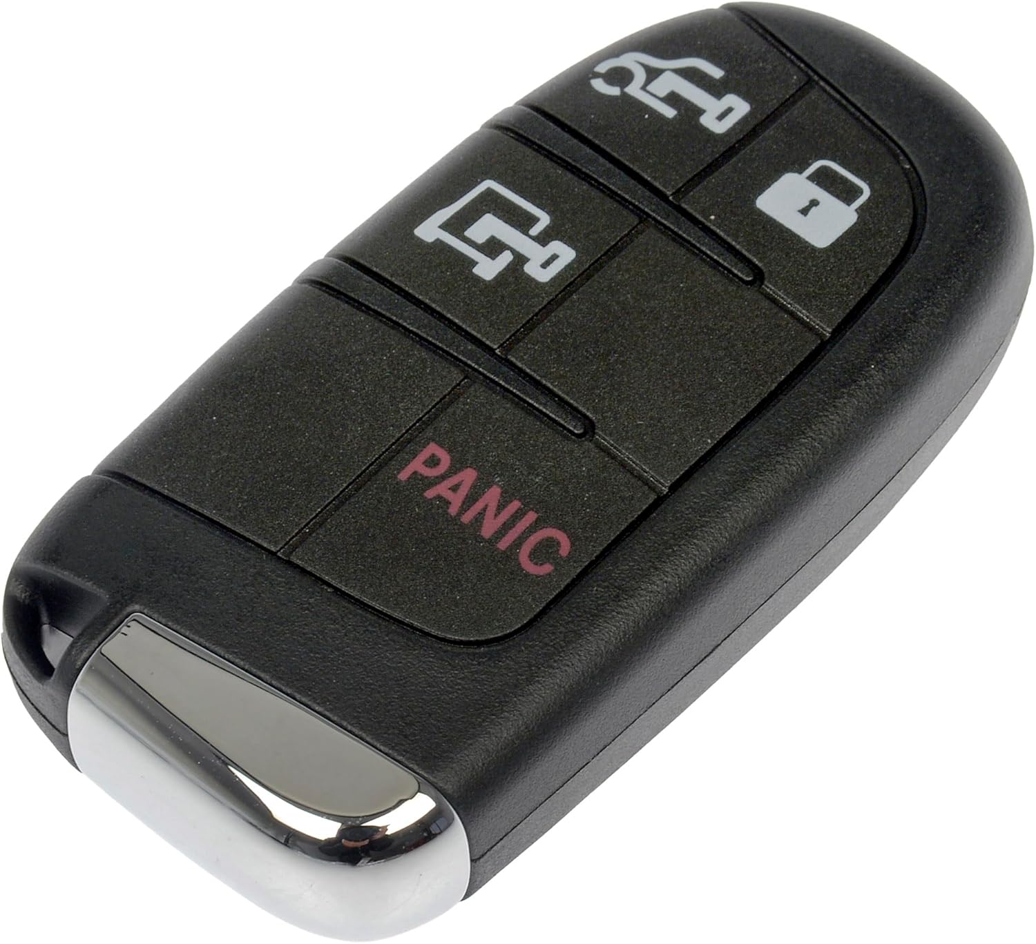 Dorman 99777ST Keyless Entry Remote 4 Button Compatible with Select Ram Models (Scan Tool Required to Program)