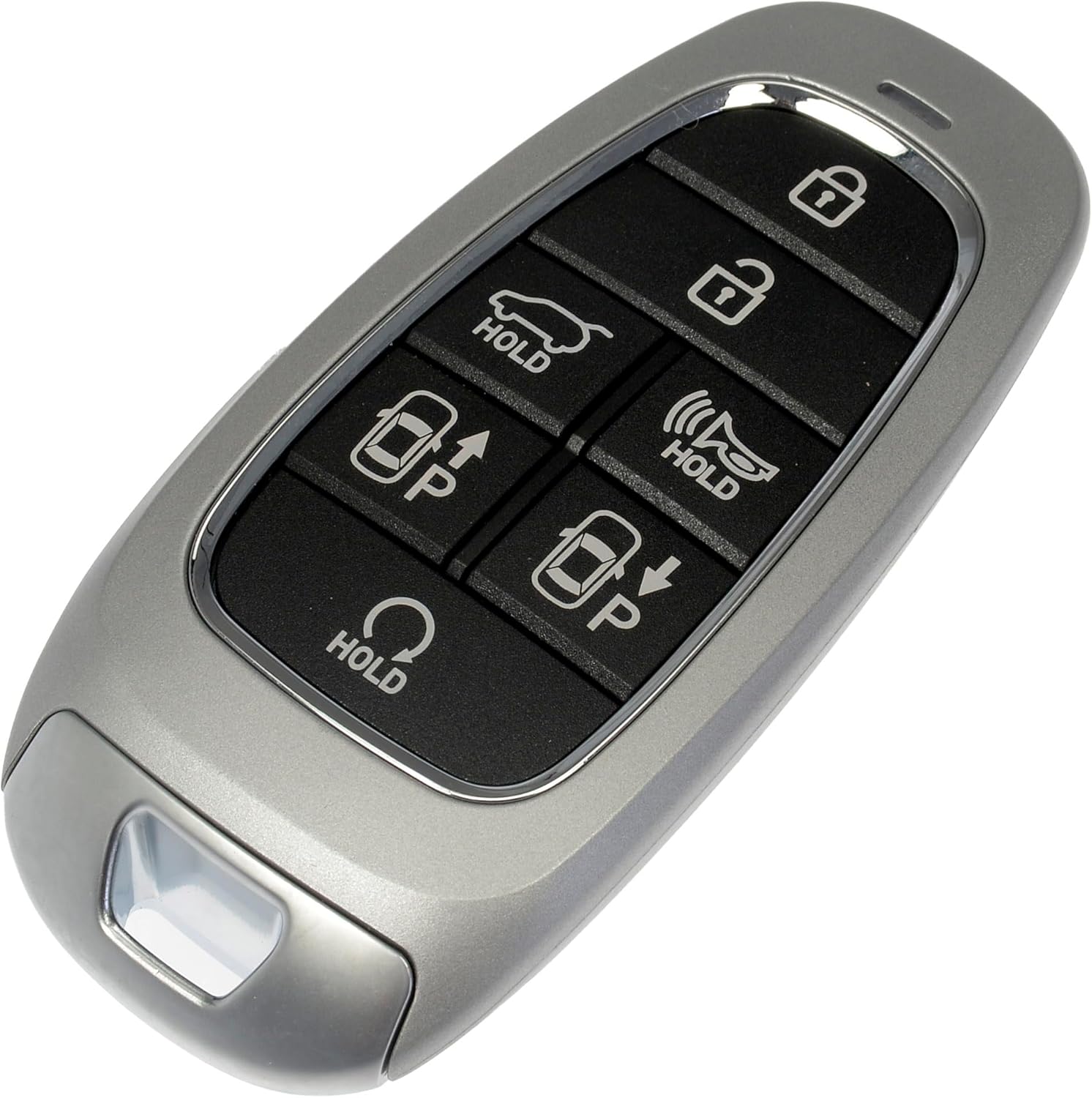 Dorman 99819ST Keyless Entry Remote 7 Button Compatible with Select Hyundai Models (Scan Tool Required to Program)