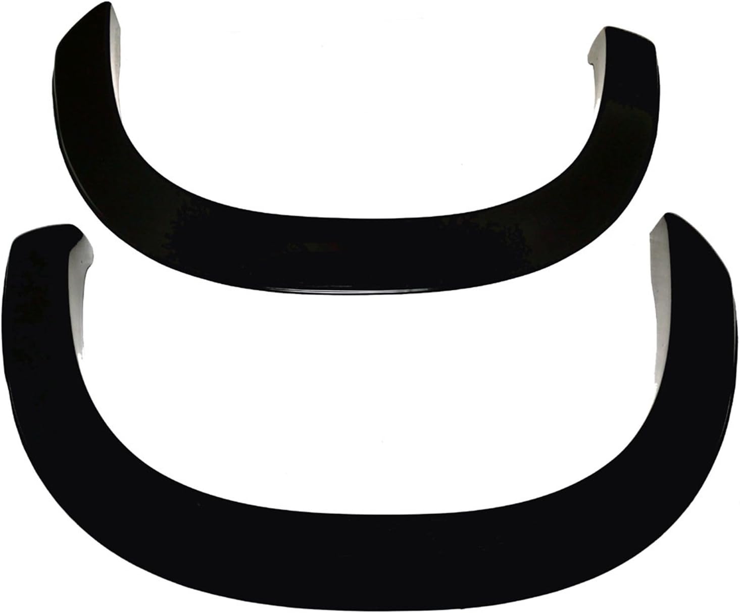 WARN 29894 4X Rear Fender Flares