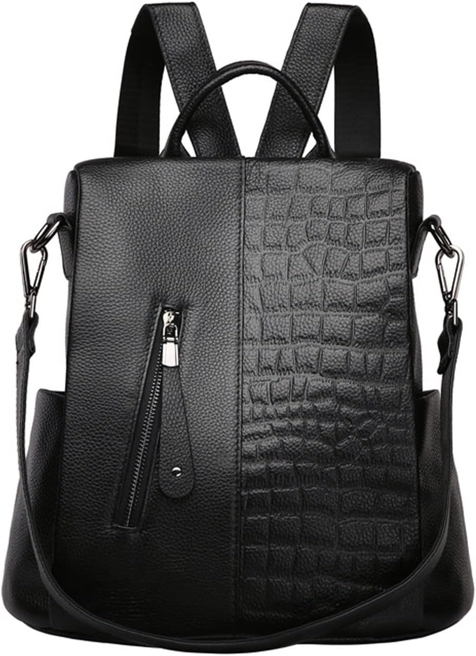 Backpack for Women Casual Shoulder Bag High-Capacity Backpack Outdoor Travel Bag