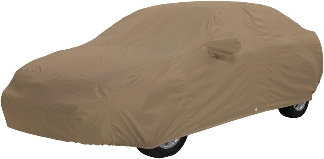 Covercraft Custom Fit Car Covers Ultratect Tan Tan C16110UT