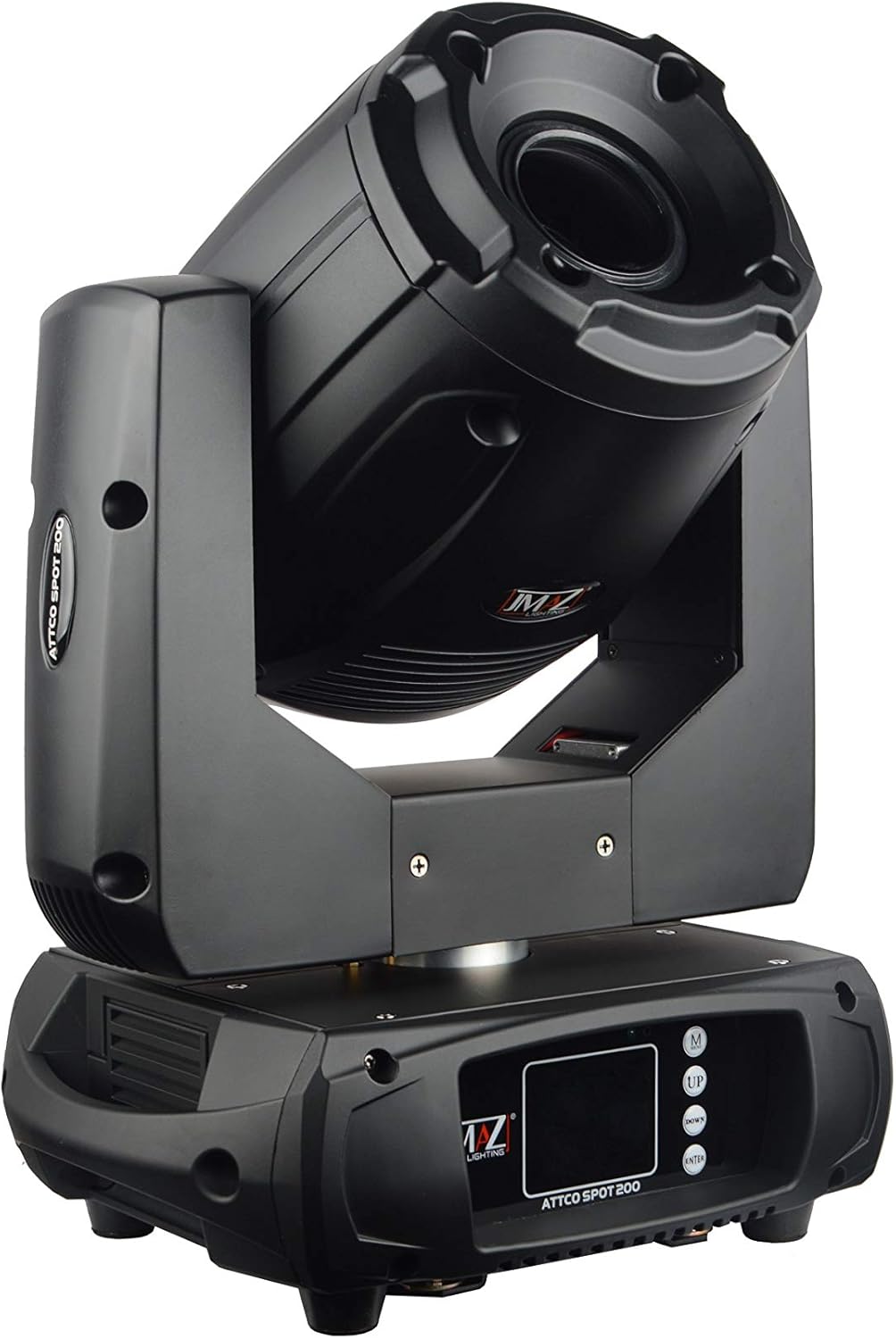 JMAZ Attco Spot 200 LED Moving Head Spot with Prism