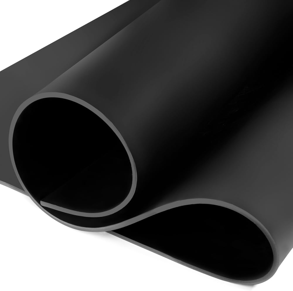 Second Skin Luxury Liner - 2 lb Mass Loaded Vinyl Noise Barrier - 1/4
