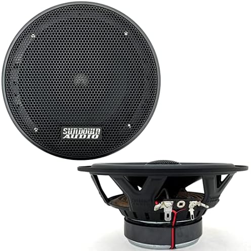 Sundown Audio E-6.5CX 6.5