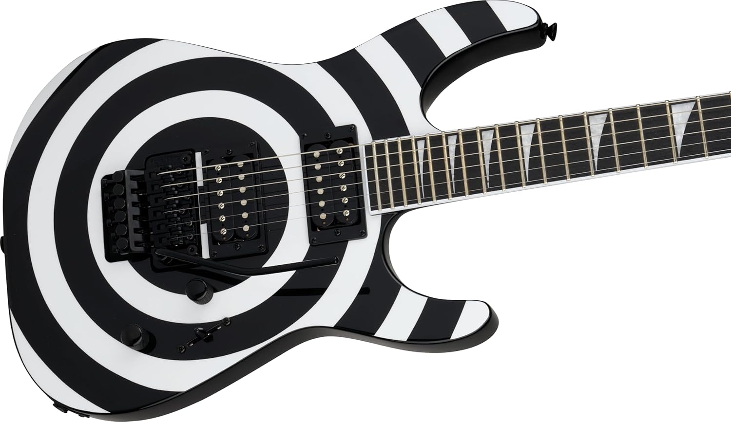 Jackson X Series Soloist SLX DX Electric Guitar - Bull's-Eye