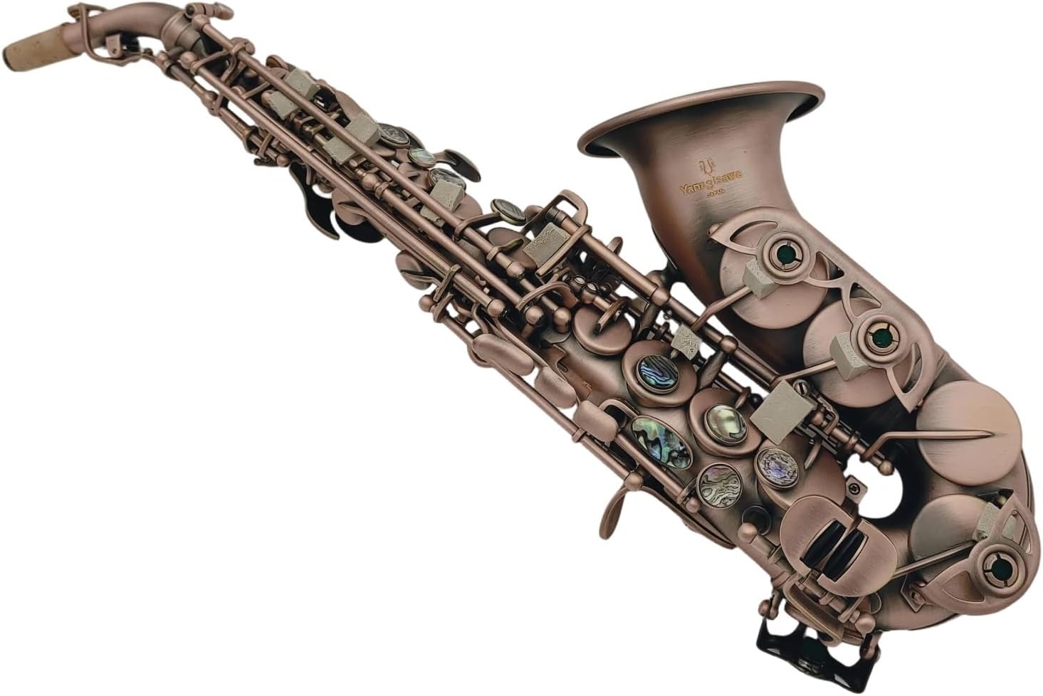 Professional Saxophone Alto Saxophone In E Flat Professional Woodwind Instrument