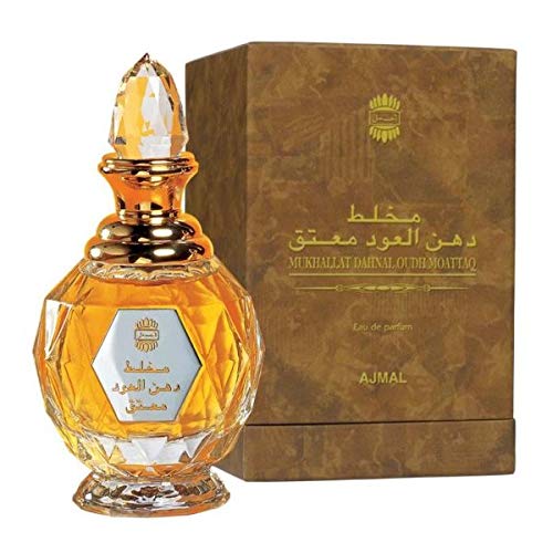 Ajmal Mukhallat DAHN AL OUDH MOATTAQ 6 ml parfum