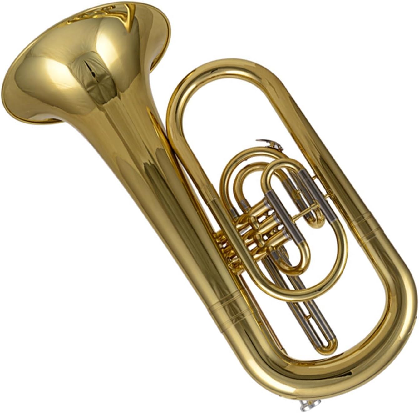 Beginner euphonium Musical Instrument Marching Euphonium B Flat Brass Trumpet