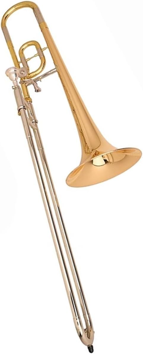 Adult Trombone Instrument Suitable For Beginners To Play Trombone C/B Flat Key Transposition Instrument