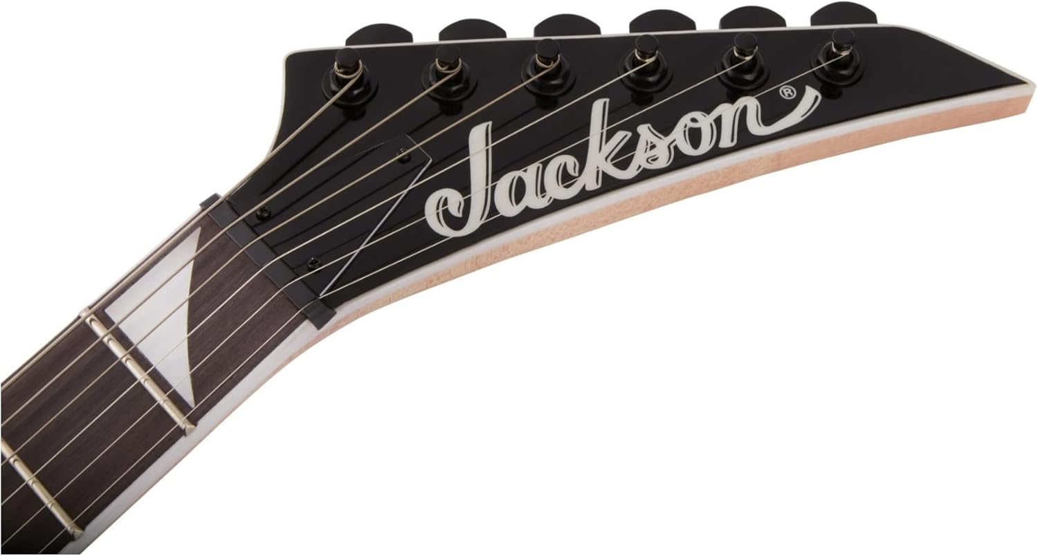 Jackson JS Series Dinky Arch Top JS32Q DKA HT Electric Guitar - Transparent Purple Burst